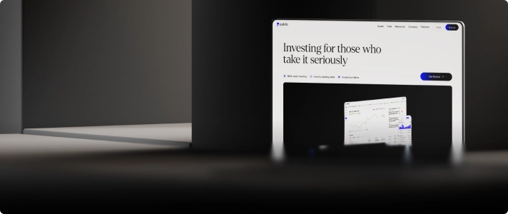 Transfer your portfolio