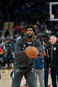 Joel Embiid