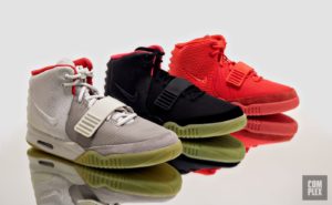 Nike Air Yeezy 2