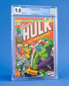 The Incredible Hulk #181