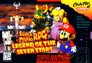 Super Mario RPG: Legend of the Seven Stars