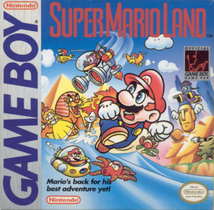 Super Mario Land