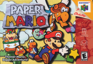 Paper Mario