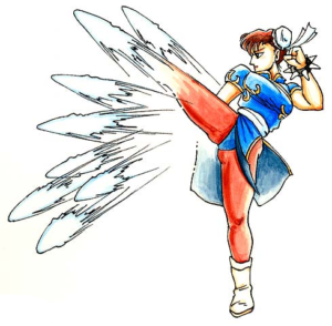 Chun-Li