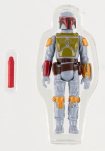 Rocket Firing Boba Fett protoype