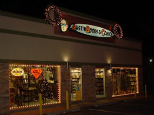 Austin Books & Comics