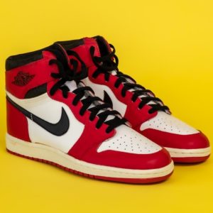 1985 Air Jordan 1 