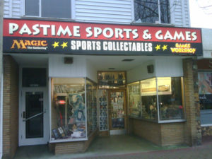 Pastime Sports & Games  Langley City, British Columbia