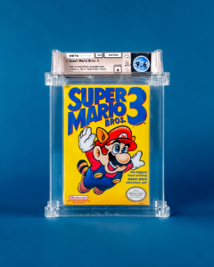 Super Mario Bros. 3