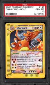 Skyridge Charizard