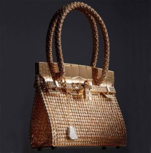 Sac Bijou Birkin by Pierre Hardy