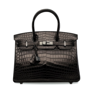 Limited Edition and Custom Niloticus Crocodile Birkins