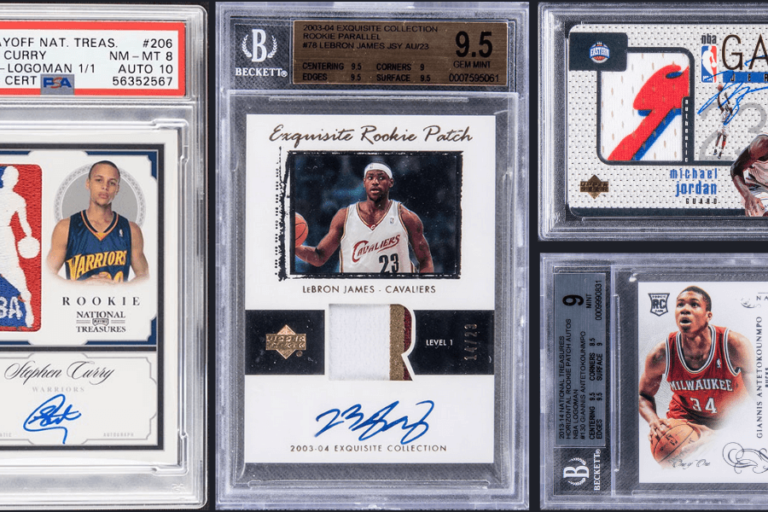 The Most Expensive Basketball Cards of All Time