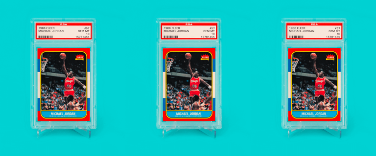 10 Most Expensive Michael Jordan Basketball Cards