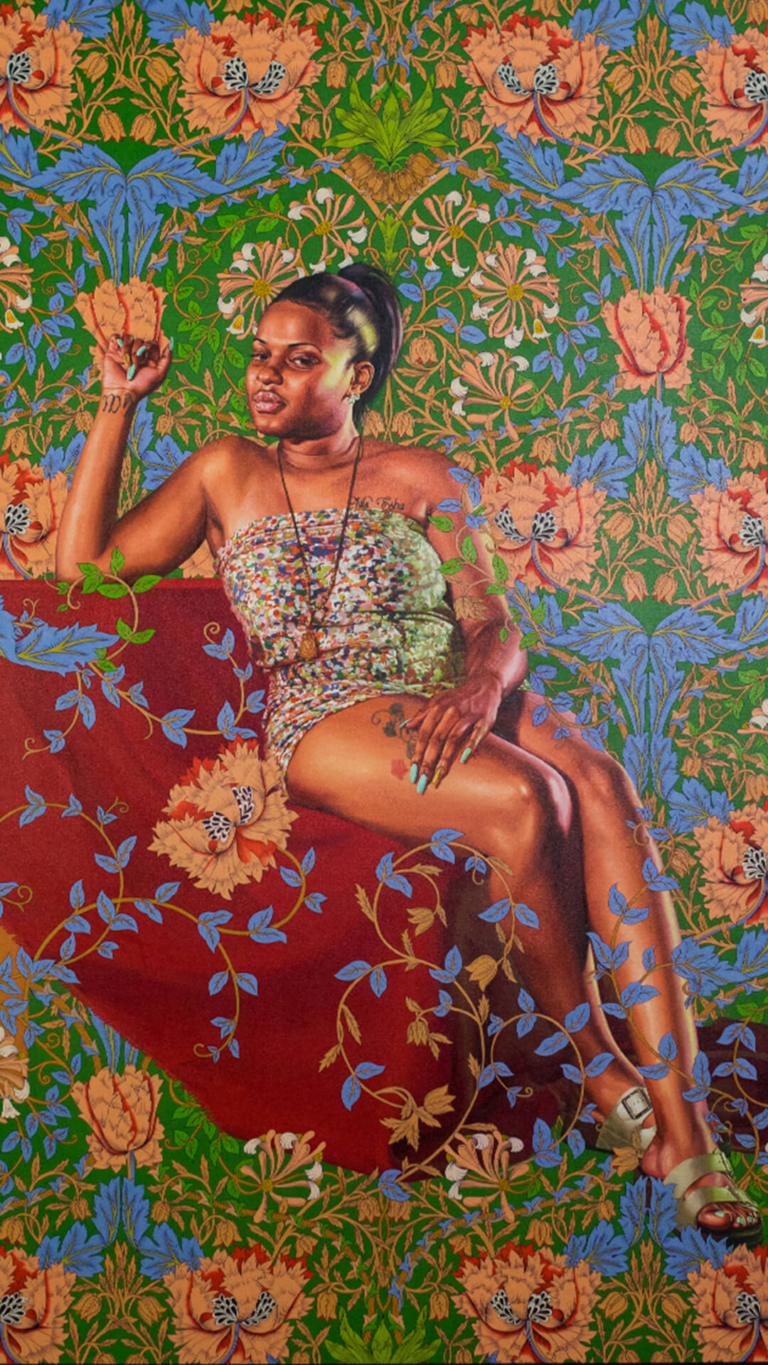 Kehinde Wiley